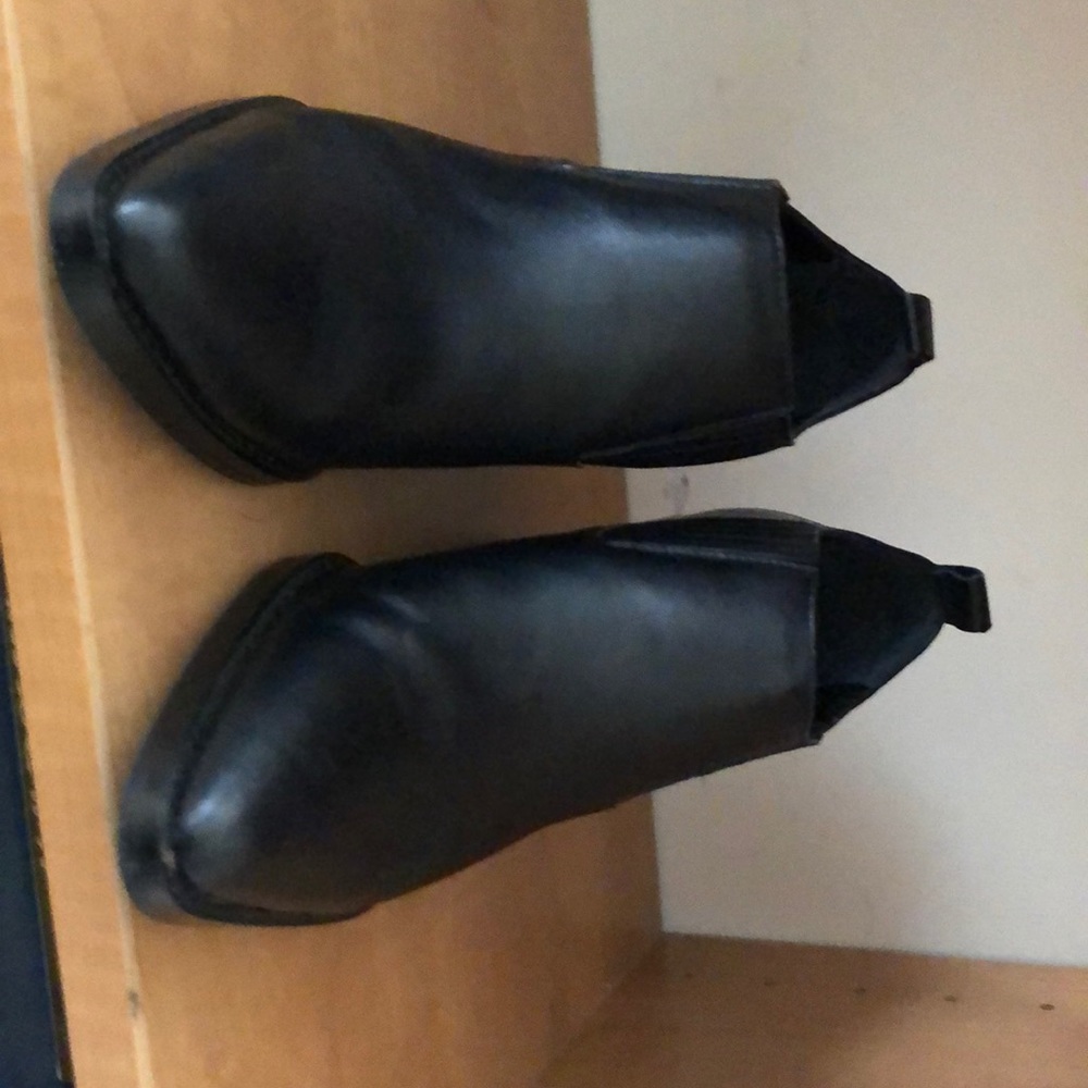 Bleeder and Bond shoe boots